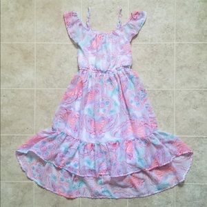 ⭐️ THE CHILDREN’S PLACE ⭐️ GIRLS PARTY DRESS